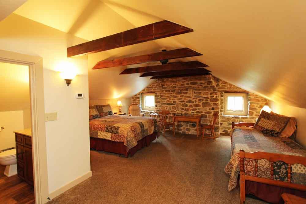 Rocky Acre Farm Bed & Breakfast Mount Joy Екстериор снимка
