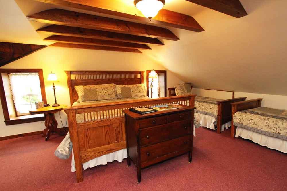 Rocky Acre Farm Bed & Breakfast Mount Joy Екстериор снимка