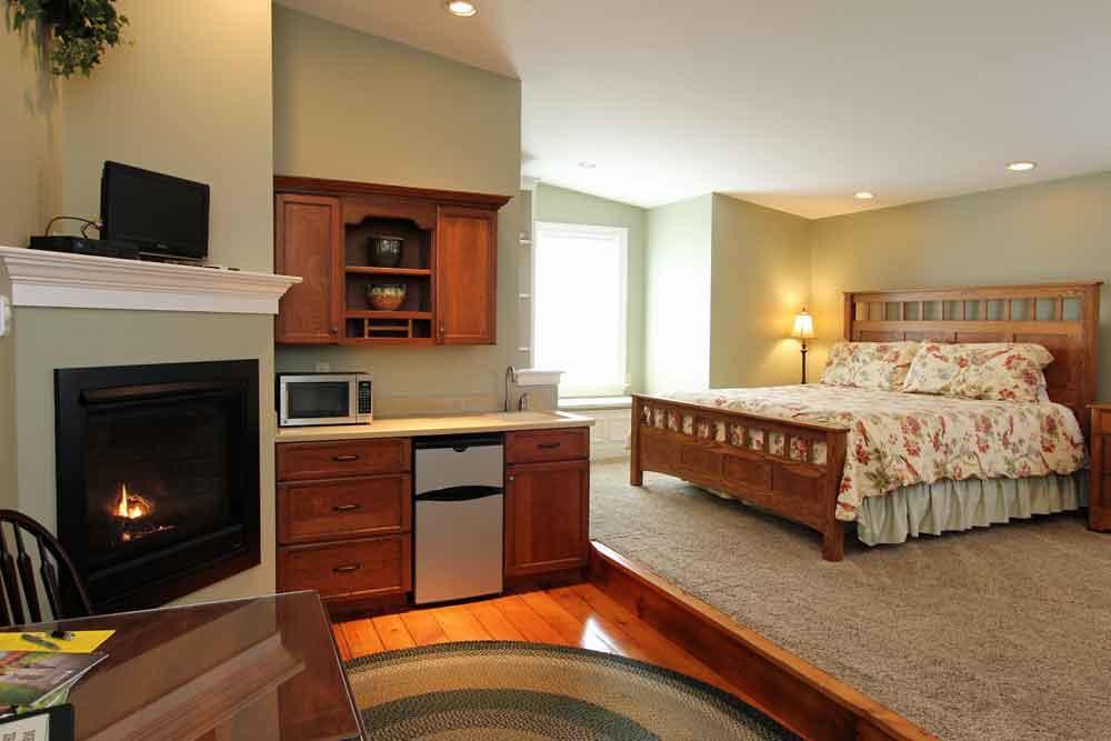 Rocky Acre Farm Bed & Breakfast Mount Joy Екстериор снимка