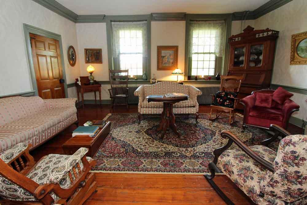 Rocky Acre Farm Bed & Breakfast Mount Joy Екстериор снимка