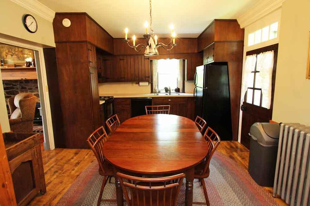 Rocky Acre Farm Bed & Breakfast Mount Joy Екстериор снимка