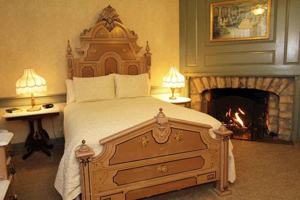 Rocky Acre Farm Bed & Breakfast Mount Joy Екстериор снимка