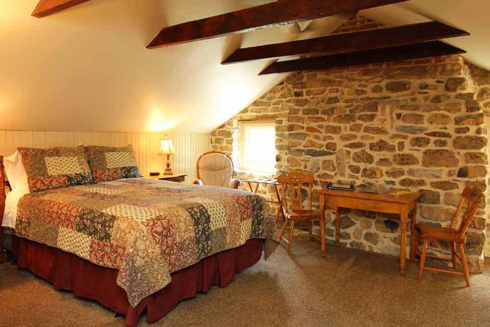 Rocky Acre Farm Bed & Breakfast Mount Joy Екстериор снимка