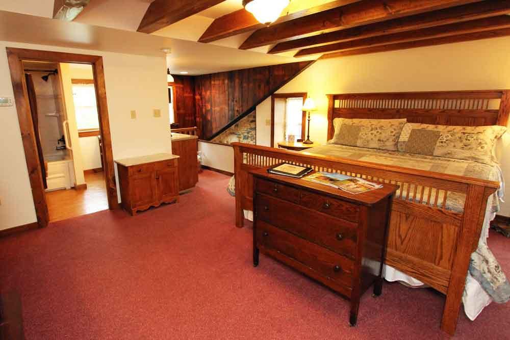 Rocky Acre Farm Bed & Breakfast Mount Joy Екстериор снимка