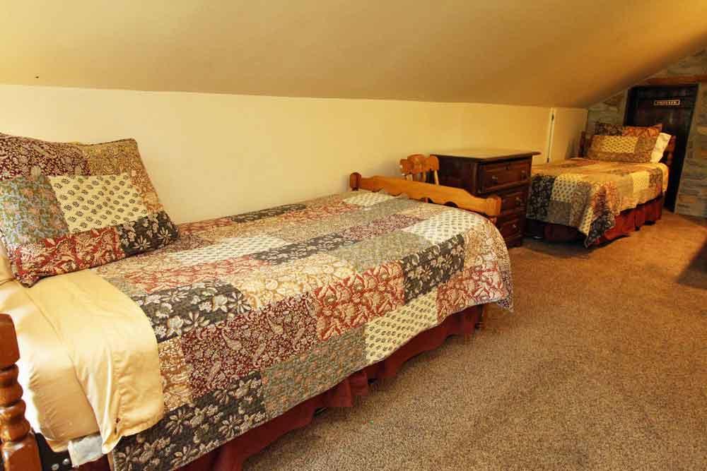 Rocky Acre Farm Bed & Breakfast Mount Joy Екстериор снимка