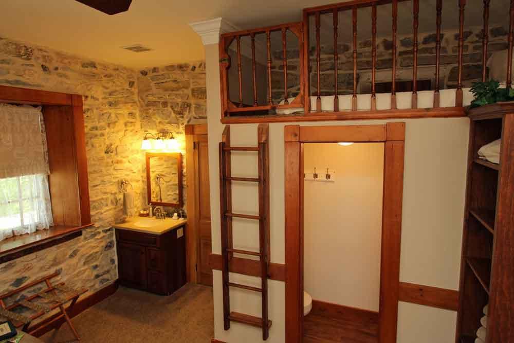Rocky Acre Farm Bed & Breakfast Mount Joy Екстериор снимка