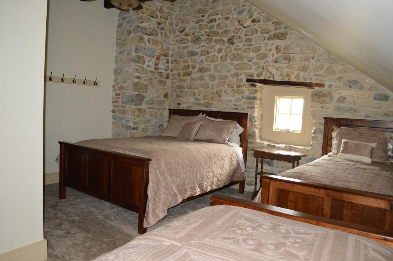 Rocky Acre Farm Bed & Breakfast Mount Joy Екстериор снимка