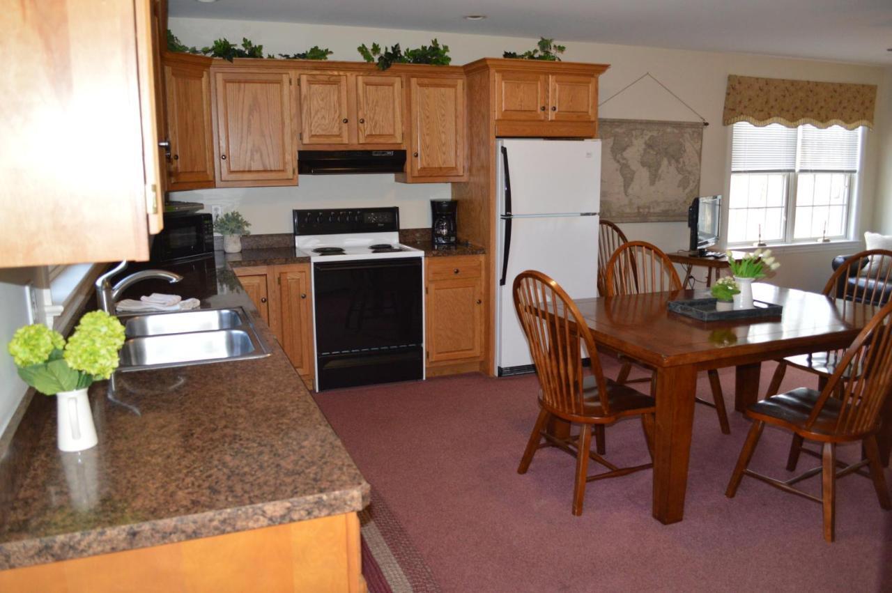 Rocky Acre Farm Bed & Breakfast Mount Joy Екстериор снимка